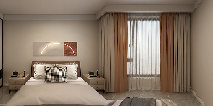 安然Anran-张谢村3-装修设计方案