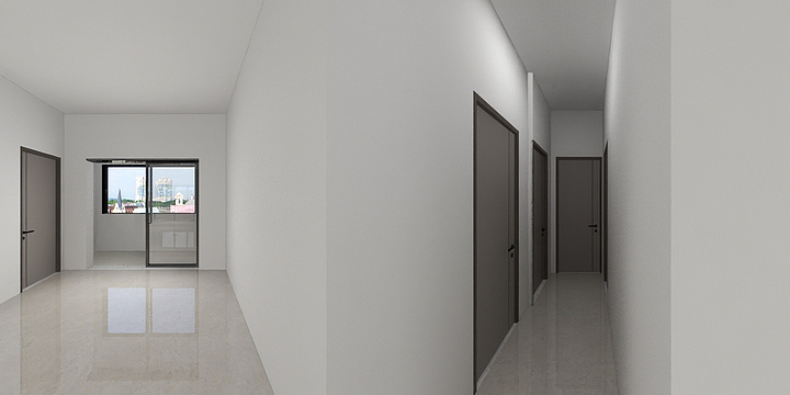 定制家居彭永红-山水龙盘-装修设计方案