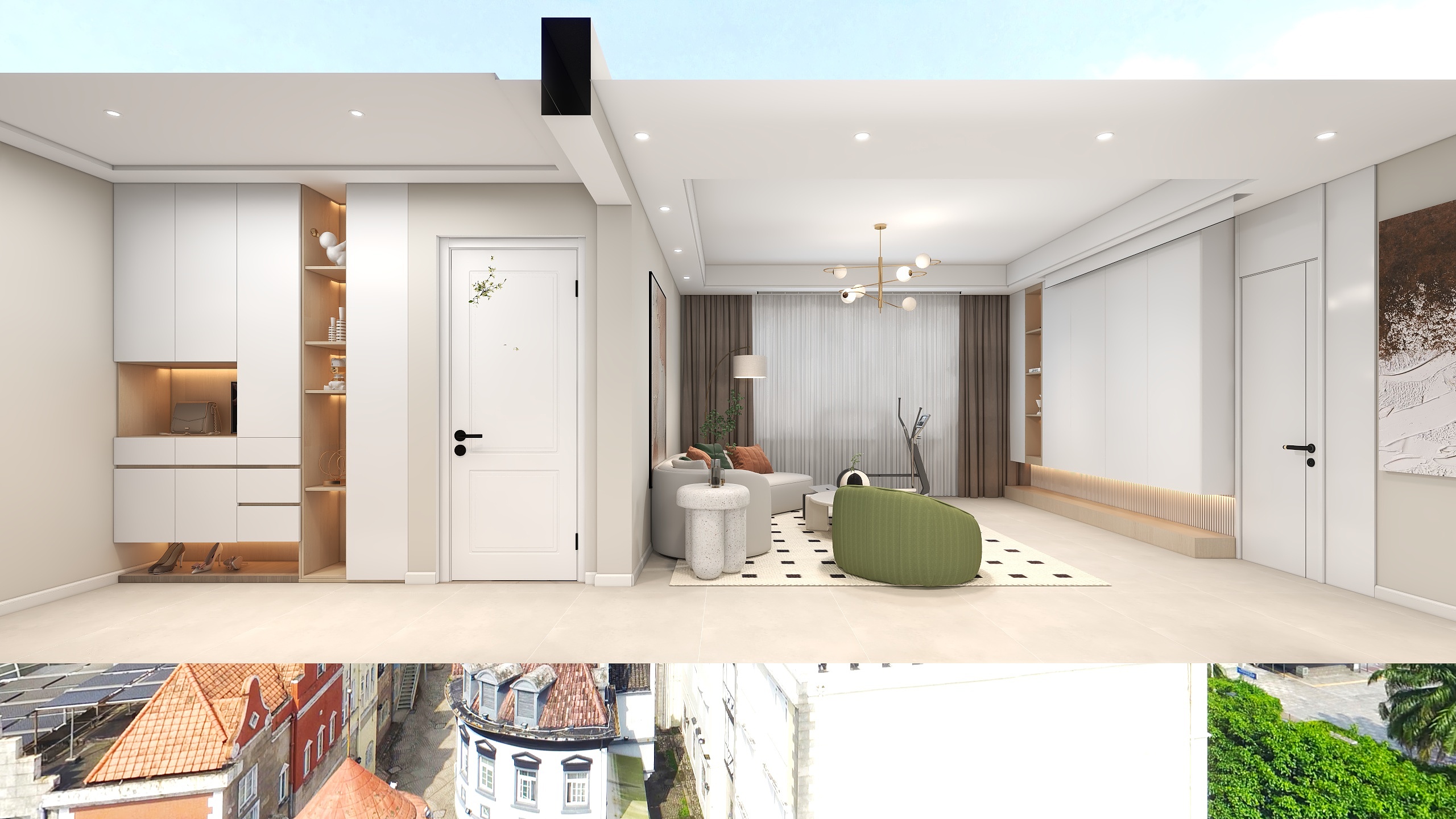 HN丶全案设计师-西派国印-装修设计方案