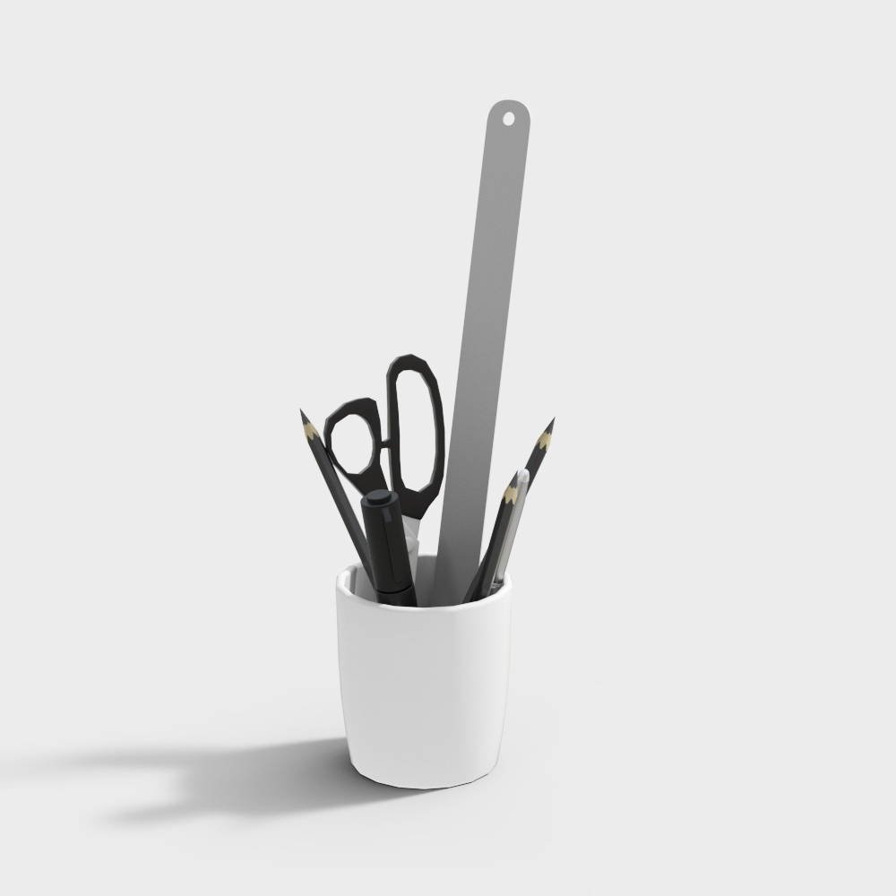 现代办公用品
