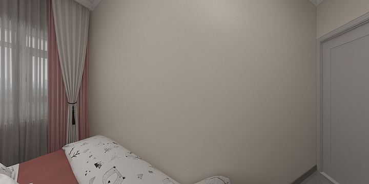 原创室内设计师-天水户型-装修设计方案