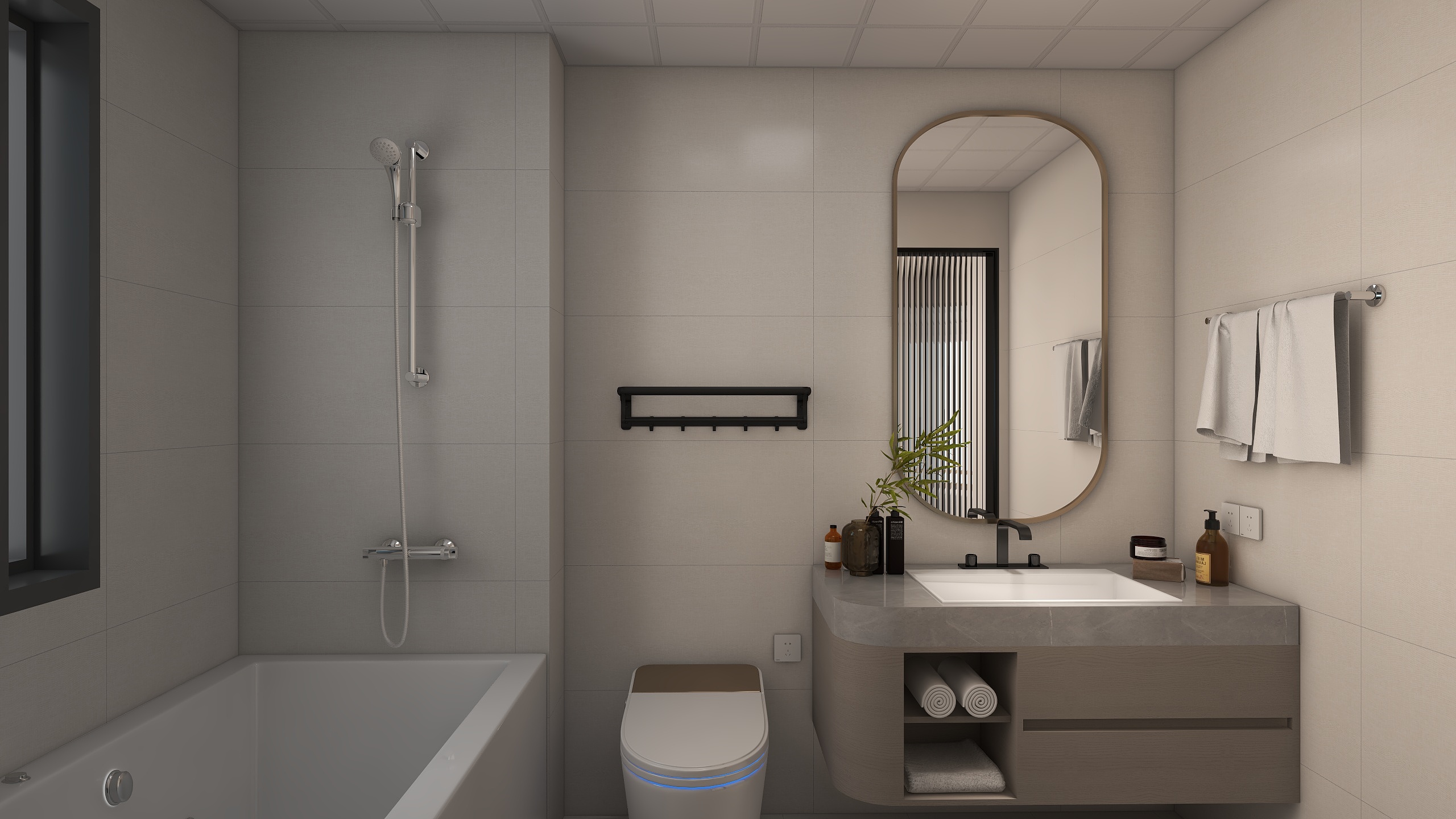 溧阳徐程辉-铂悦世家二期3-2-1303(1)-装修设计方案