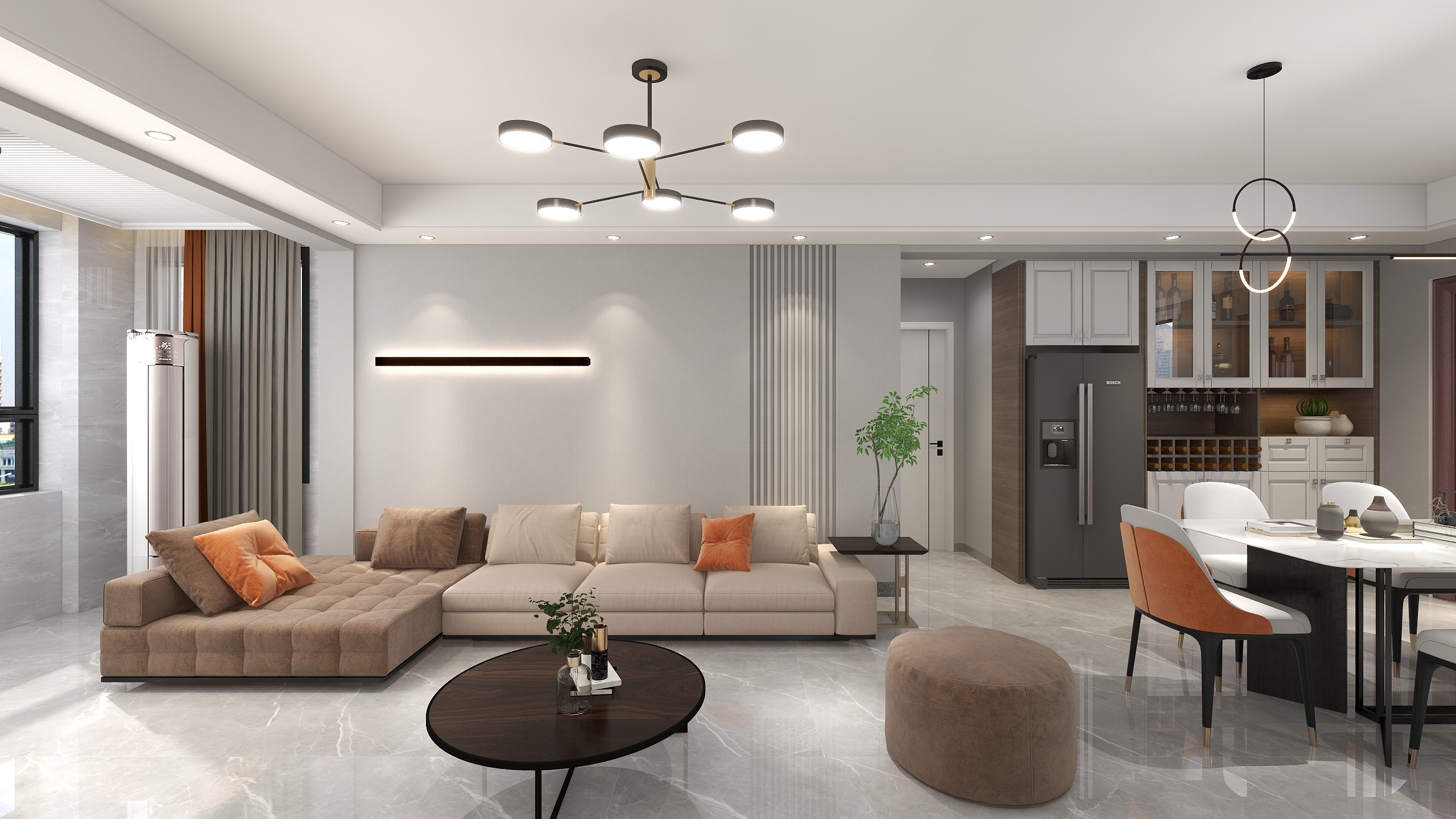 小小黑yRbz-醉翁南苑-装修设计方案