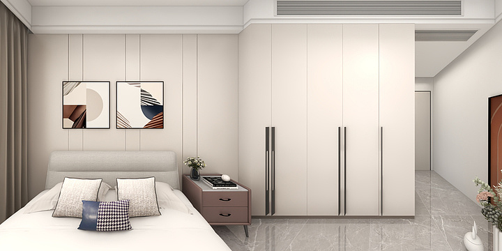 执迷不悟丶-金地名都++效果-装修设计方案