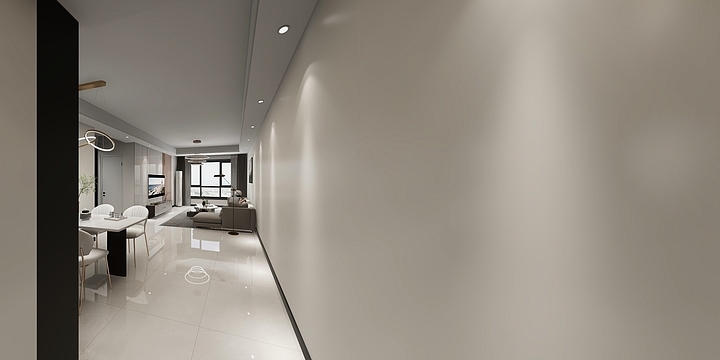 沈阳立生装饰设计-首开85平-2023.1.19-装修设计方案