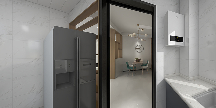 居家设计装饰-建业世和府-装修设计方案