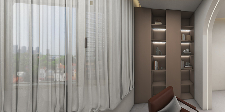 郑州未墨木作-12.15美容院-装修设计方案