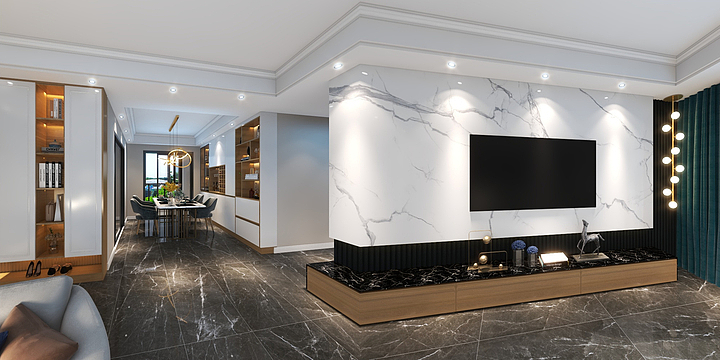 黄旭-紫云台2-701-装修设计方案