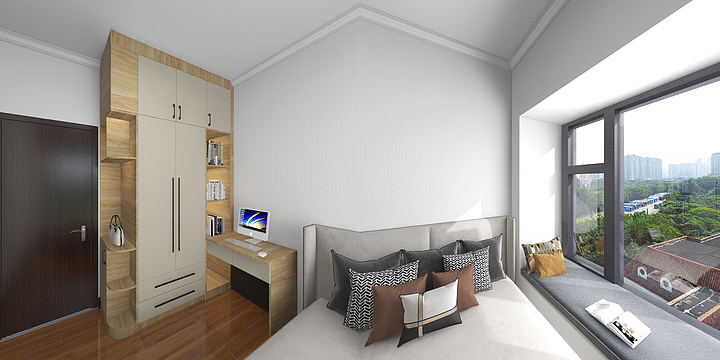 中睿板川整装设计-魏远洲-碧桂园-5-01-装修设计方案