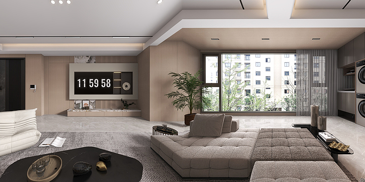 lissssss-真实案例客餐厅-副本-装修设计方案