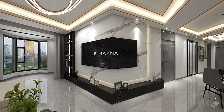 大雄Oba-杨-装修设计方案