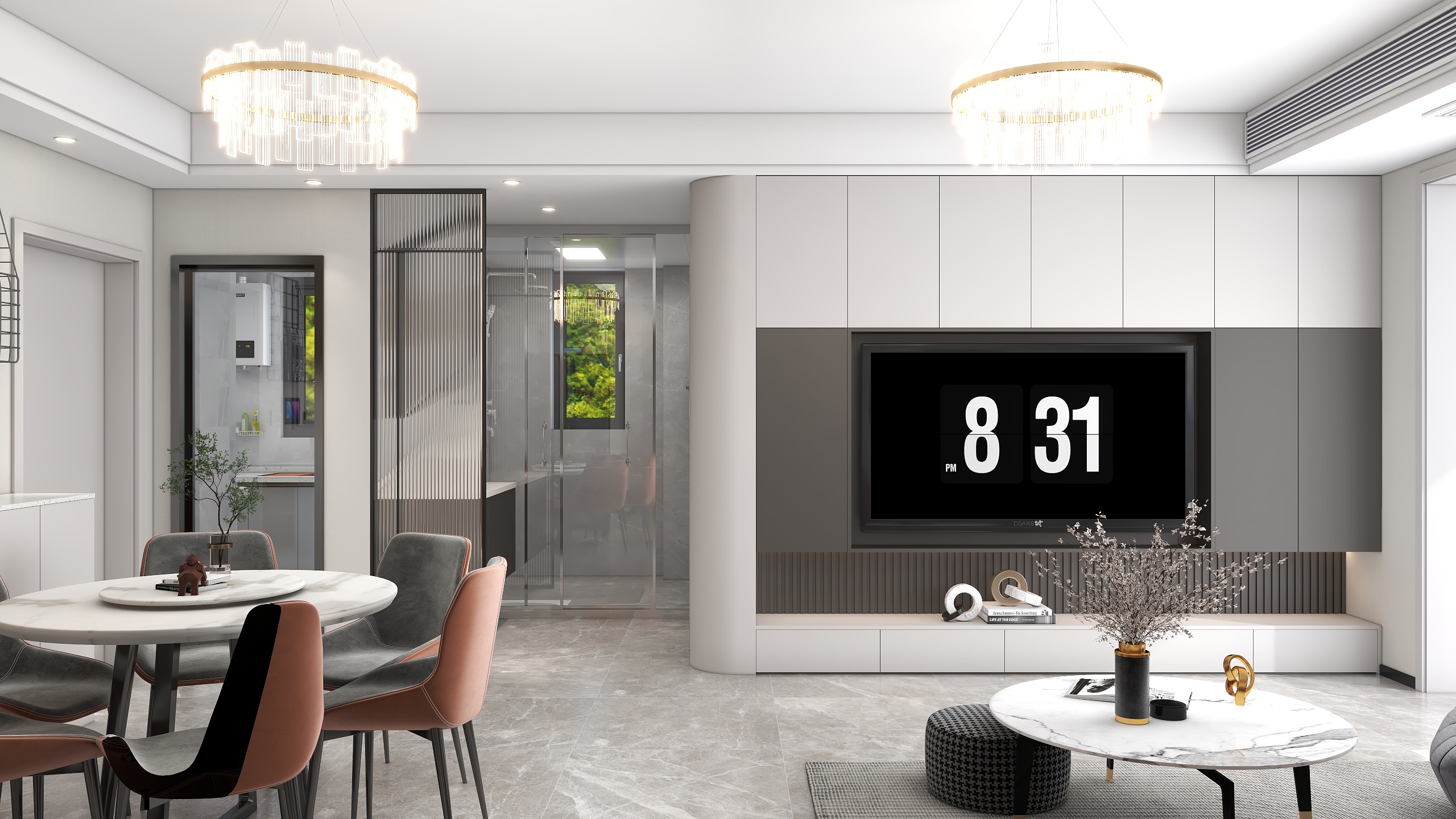 AA全屋定制设计AA-1-装修设计方案