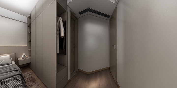 尚璞美家-珺和府9-502-装修设计方案