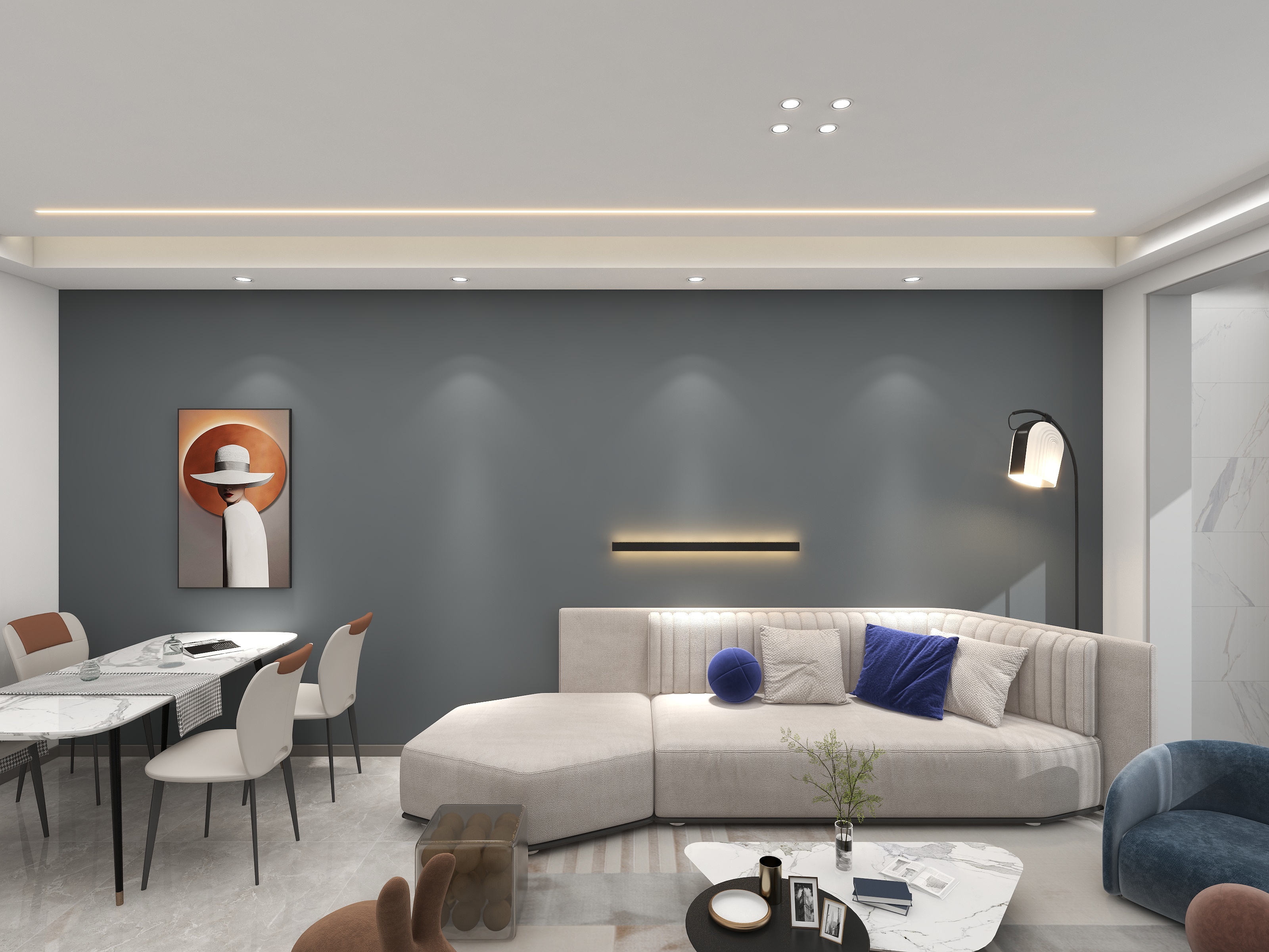 星屹空间颜究院-方案-装修设计方案