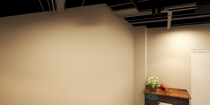 徐家利-木子炭火烧烤-方案2-装修设计方案