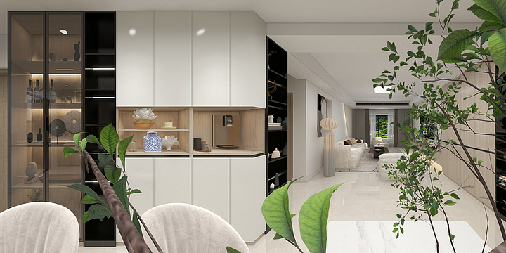 王宁0929-雍和公馆-装修设计方案