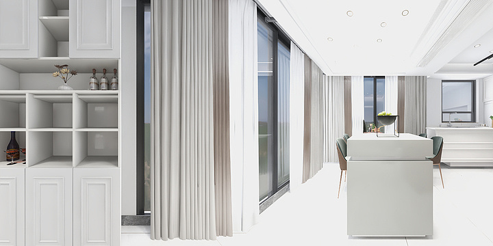 设计师陈亚丽-上海威尼斯刘总-副本-装修设计方案