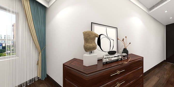 Wenderful-新野160图-下跃-装修设计方案