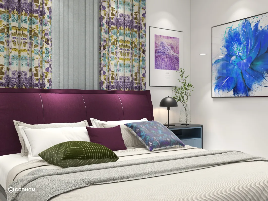 Pataki EcoDesign Ltd.的装修设计方案:new bedroom
