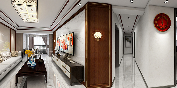 匠心壹品-鸿鑫-装修设计方案