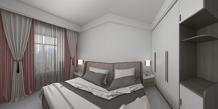 占虎-锦艺-装修设计方案