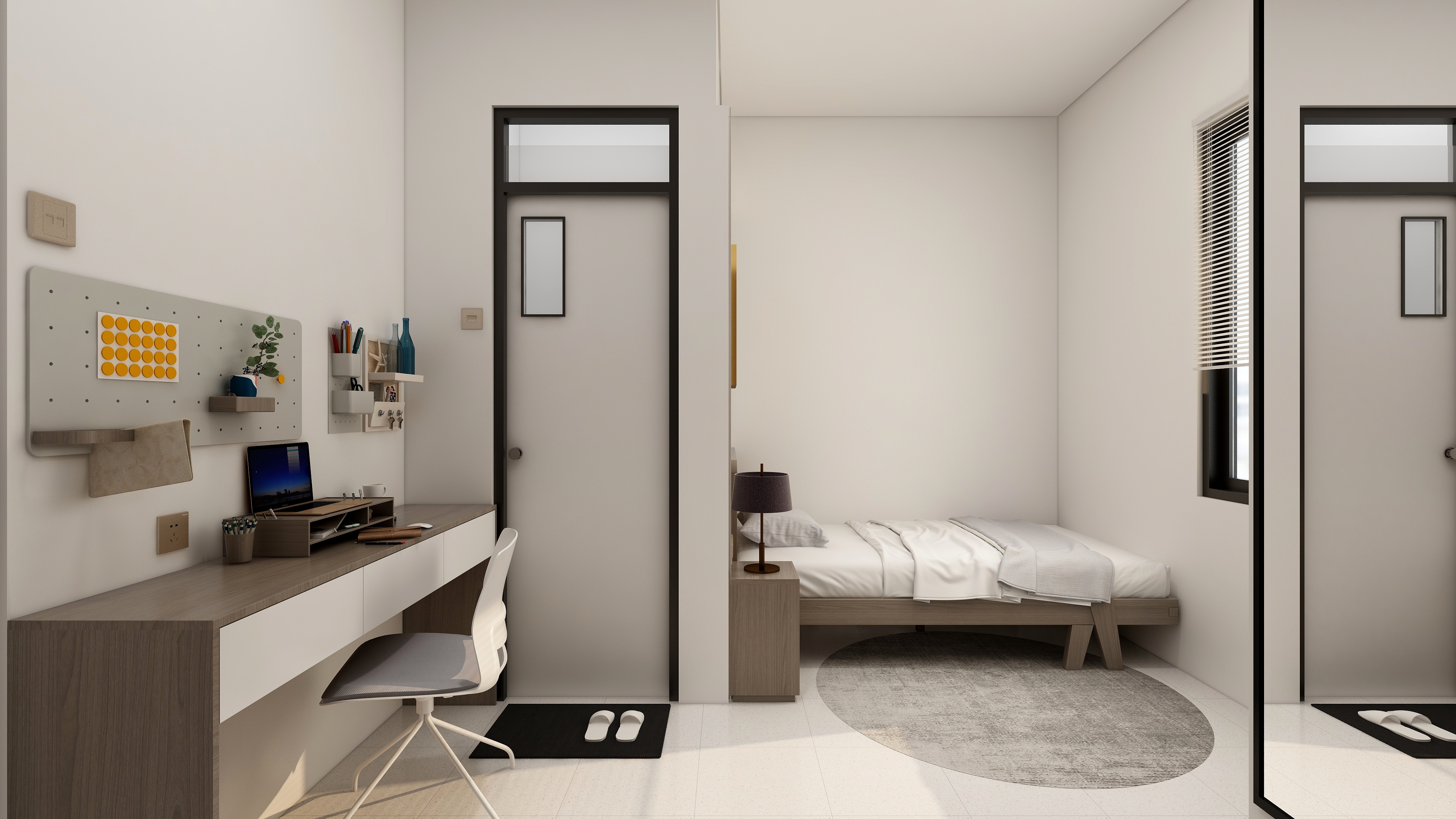 BOARDING ROOM (KOST BEDROOM)-Coohom design community