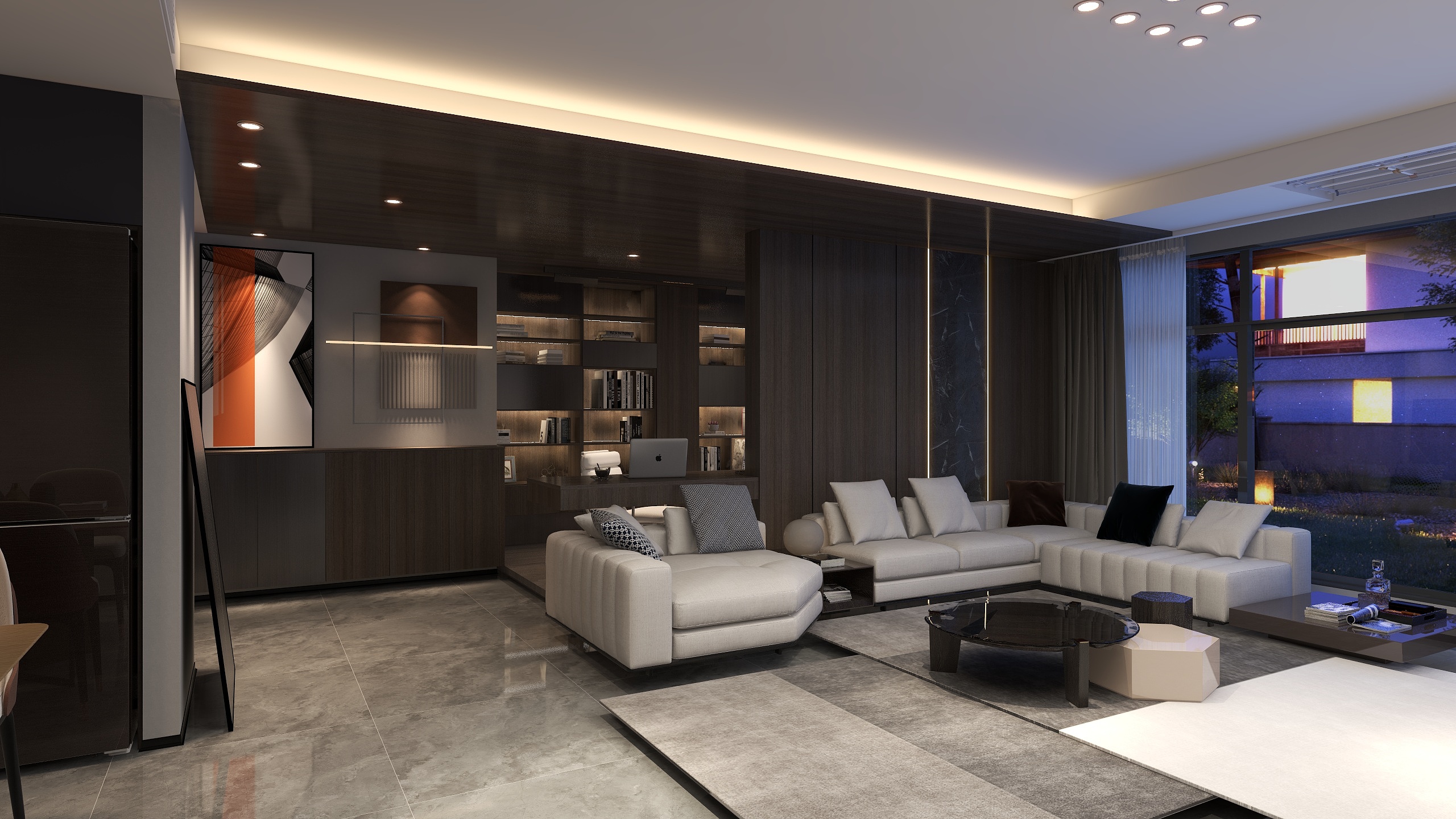 FURY_Jueshi-中联润熙143样板间-装修设计方案