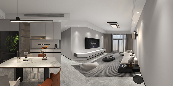 特务兔lZJf-浅水湾-装修设计方案