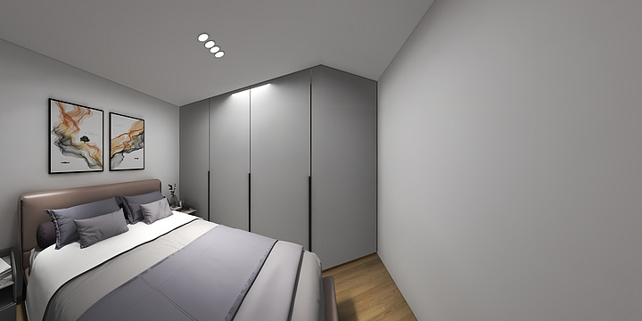 吴遥设计师-新块-装修设计方案