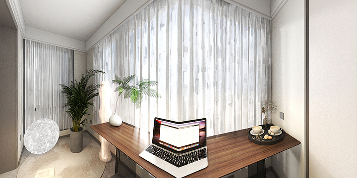 设计师曾铮-大溪地设计方案定稿-装修设计方案