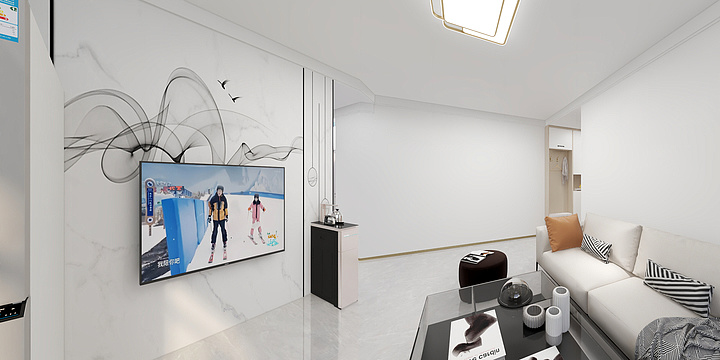 想德美-和顺县三哥家-装修设计方案