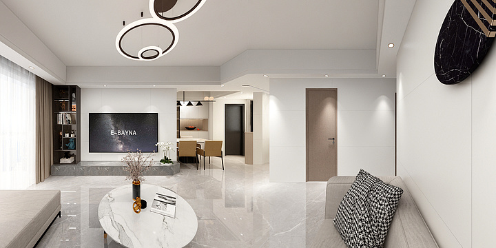 nicoleJDYL-水岸星城A1-1803-装修设计方案