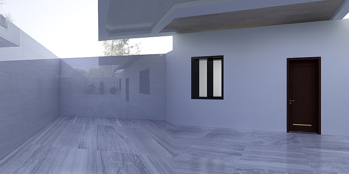 昌宁县乐佳装饰-隆祥花园-装修设计方案