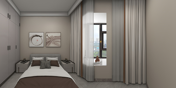 全案設計師王心-织金印象王哥-装修设计方案