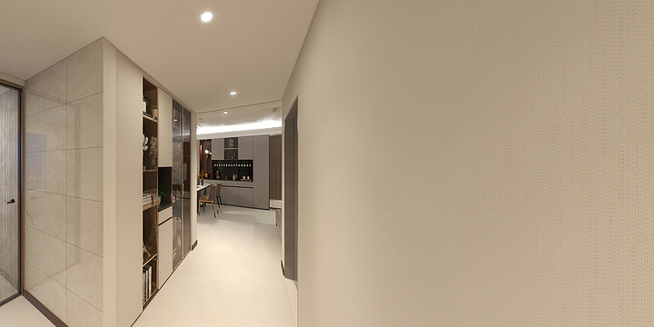 瑞诚装饰公司-莱州中铁国际城-装修设计方案