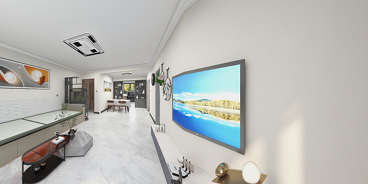 张俊本-万合38-装修设计方案