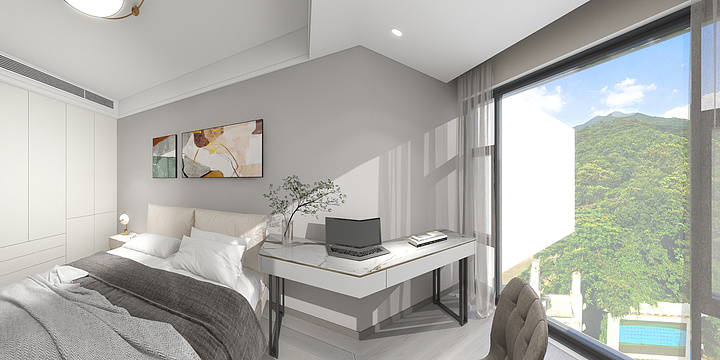 廖丝带-碧海兰庭-1-装修设计方案