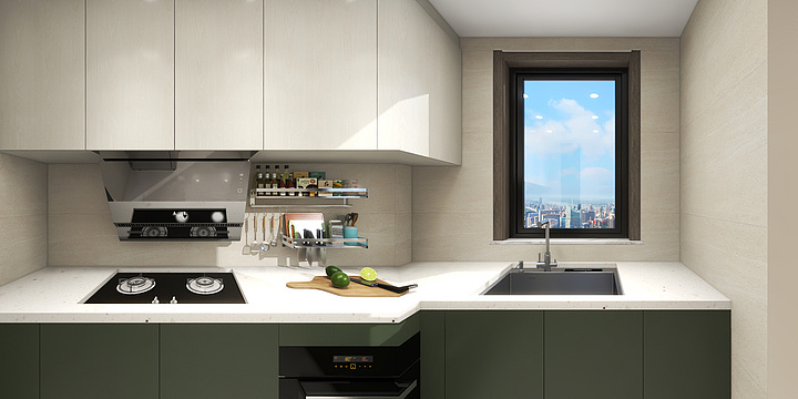 室内设计360deg全景图-格调榴园-装修设计方案