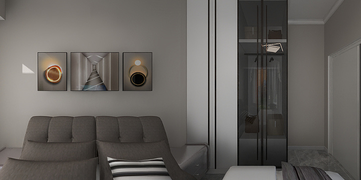 今生今世全屋整装-熙苑9-1105-装修设计方案