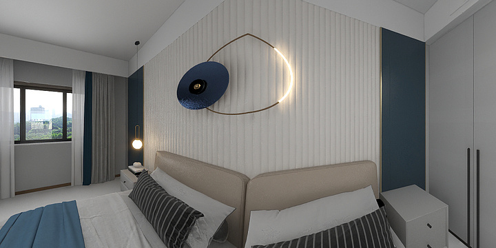 酷佳装饰-华强·时光里-装修设计方案