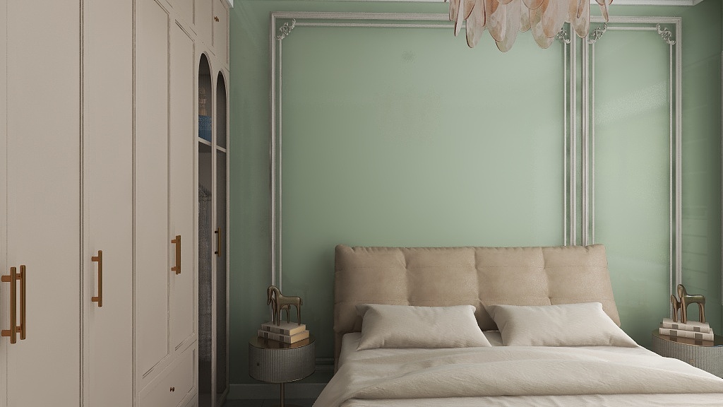 何青-张总澜山府洋房-装修设计方案