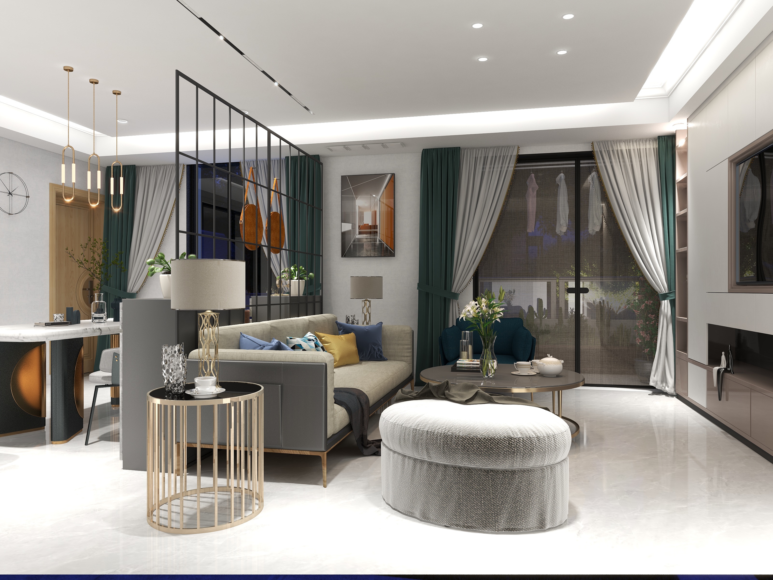 陈小花ly-云溪别院2-装修设计方案