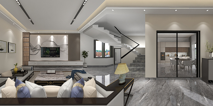 师宗大将军瓷砖-师宗自建房-装修设计方案