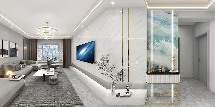 室内设计室-小周-2023.2.1 m兆景园1-12-1123-装修设计方案