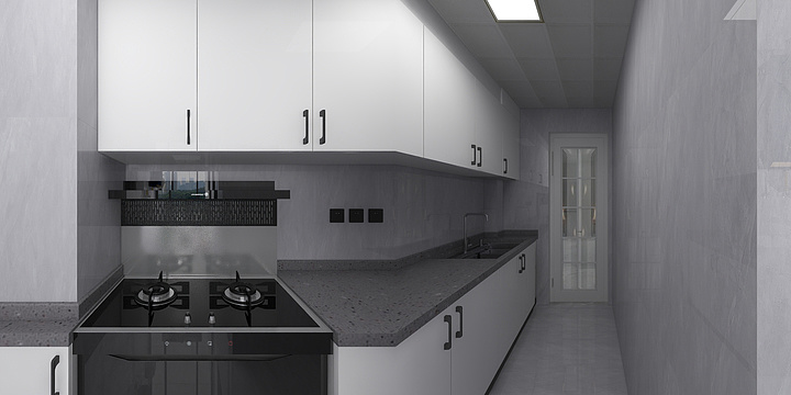 夔牛装饰设计-博文八里锦汇-装修设计方案