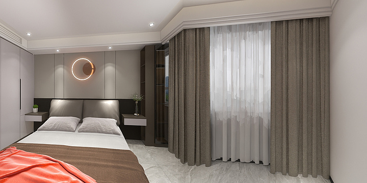 设计文杰-佳和御园的-装修设计方案