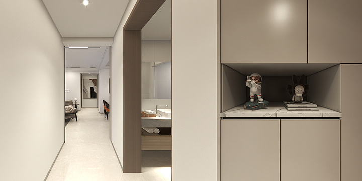 老王做设计-常青--装修设计方案