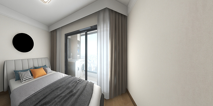 微星设计-铂悦名邸4-37-1701  22-装修设计方案