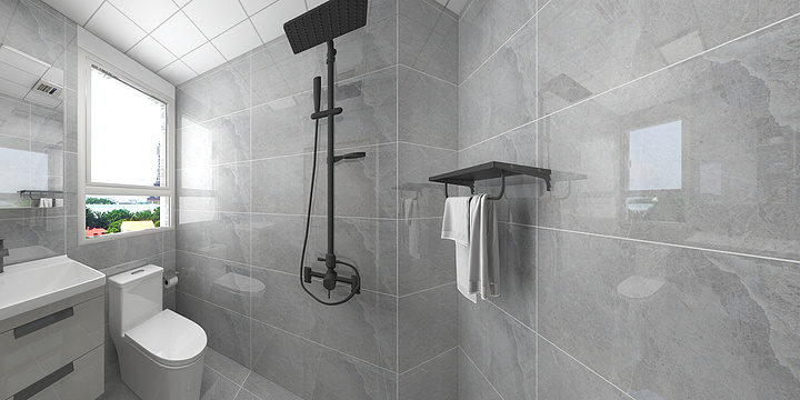 艺平方装饰有限公司-钰丰城-5-2-802-装修设计方案