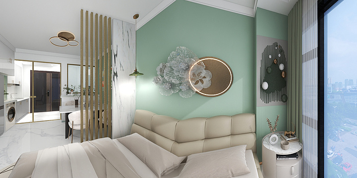 简装设计师-未命名方案-装修设计方案